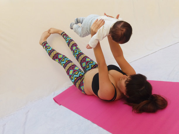 母婴健身房图片下载