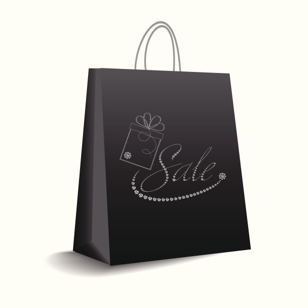 购物袋图片下载