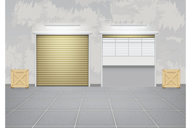 百叶窗向量图片下载