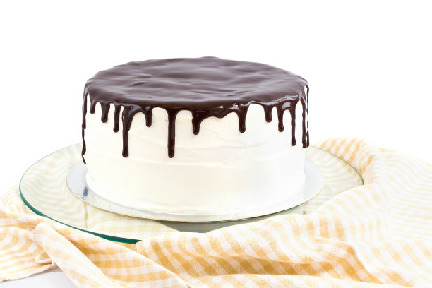 奶油巧克力蛋糕图片下载