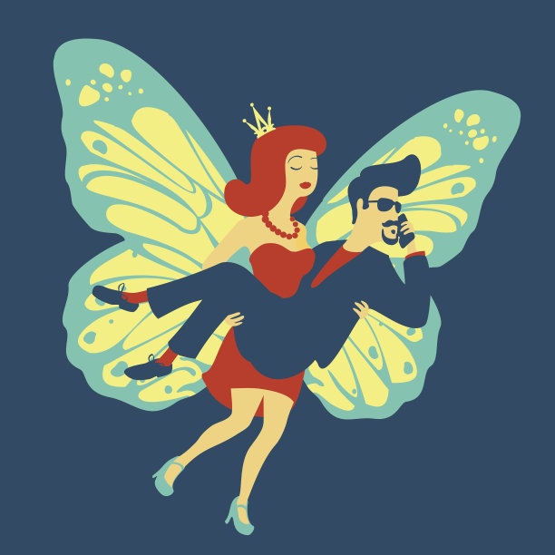 女孩帮助男孩图片下载