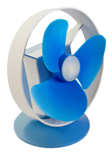 办公室的风扇图片下载