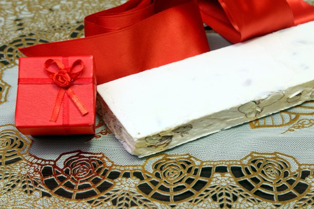 牛轧糖图片下载