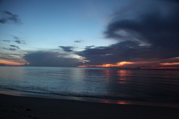 劳德代尔堡海滩图片下载