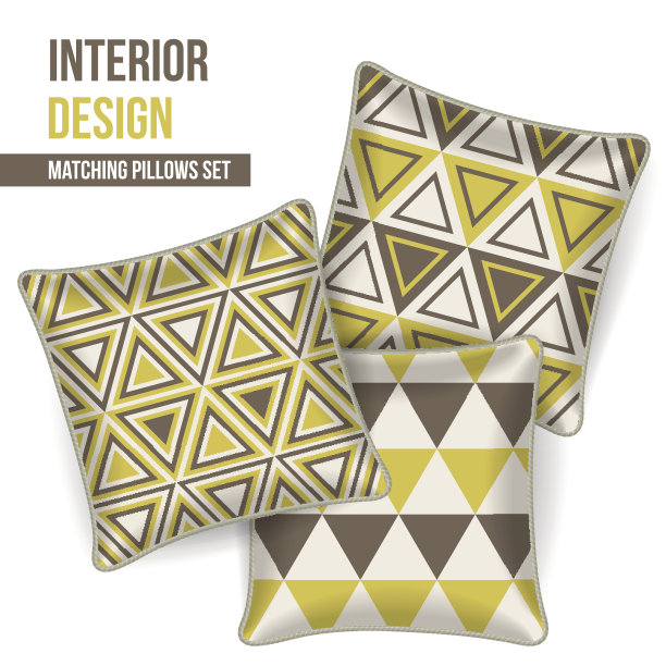 装饰枕头套图片下载