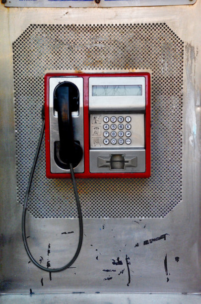 电话亭图片下载