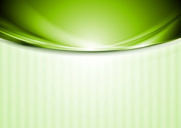 明亮平滑彩虹波设计图片下载