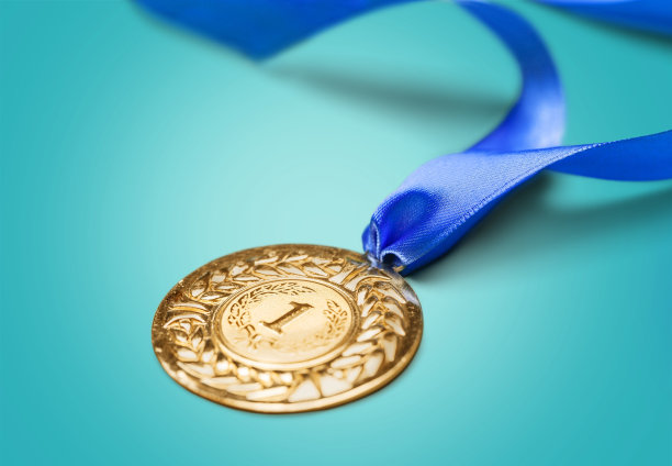 奖牌。图片下载