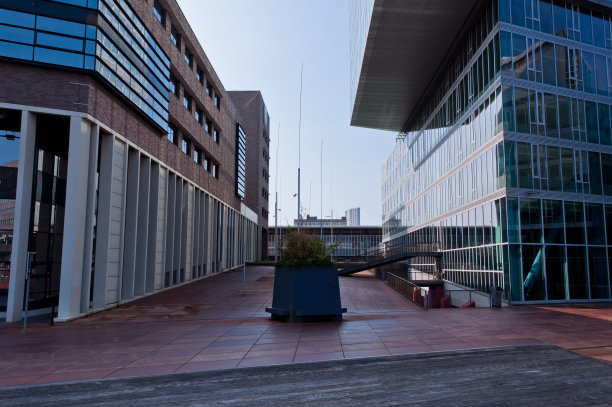 现代建筑外观图片下载