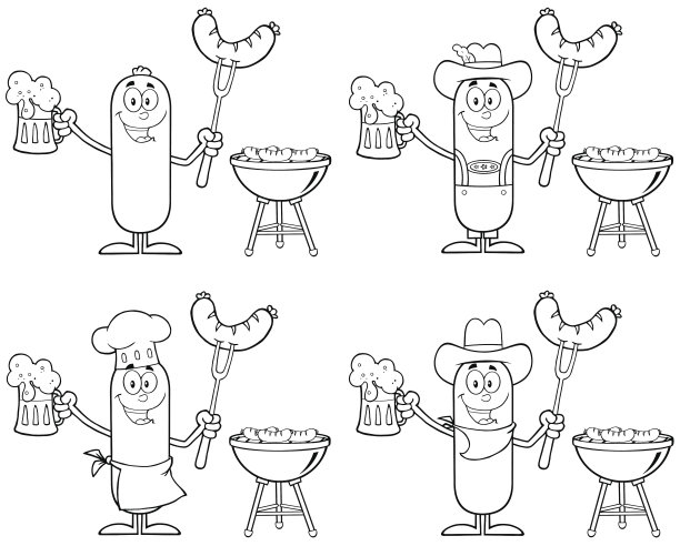 收集香肠- 8图片下载