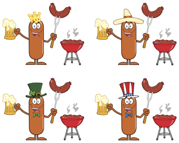 收集香肠- 5图片下载