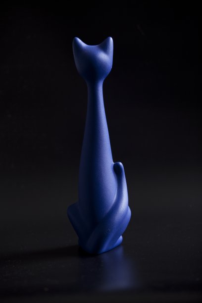 暗室后视图里有蓝猫图片下载