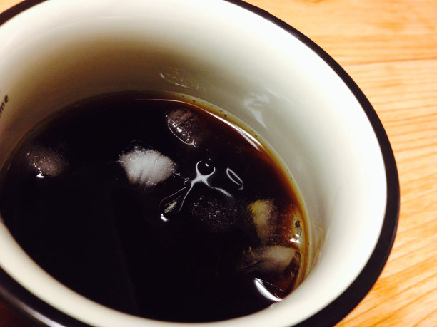 冰咖啡图片下载