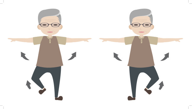 健康长者的运动图片下载