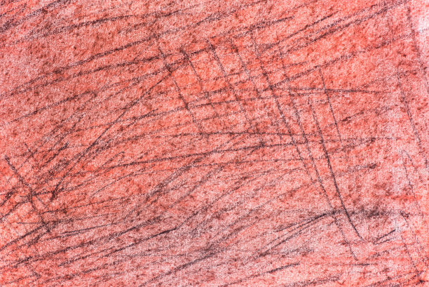 红色艺术粉彩背景纹理图片下载