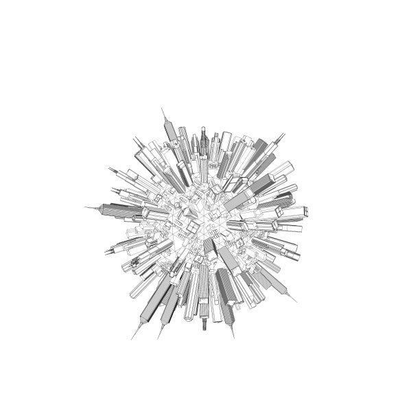 小繁忙的世界图片下载