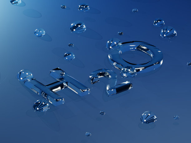 水(3 d渲染)图片下载