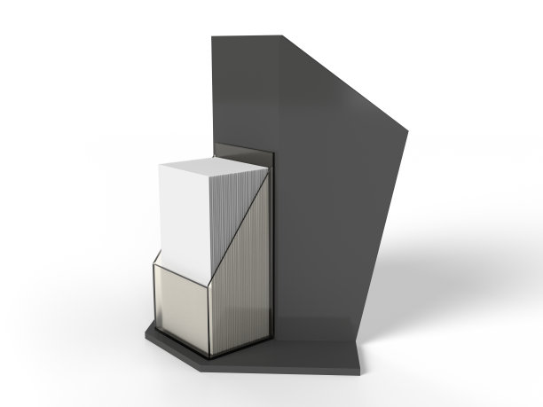 带单张的压边夹图片下载