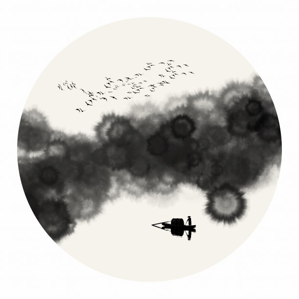 水墨画图片下载