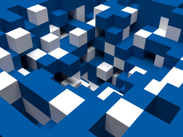 抽象的3 d背景图片下载