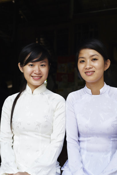 越南的年轻女性图片下载