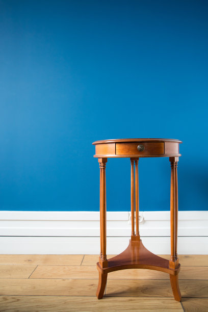 复古,木制的桌子素材图片