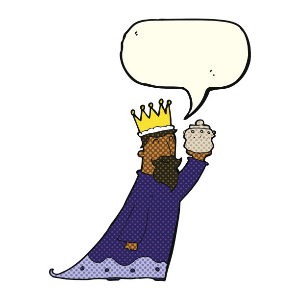 3、有智慧的三个人之一，说话冒泡图片下载