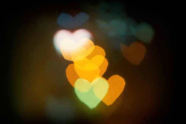 心散景图片下载