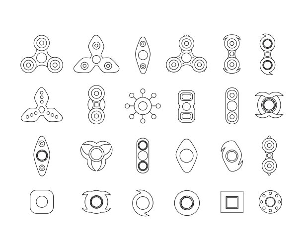 微调控制项的玩具图片下载