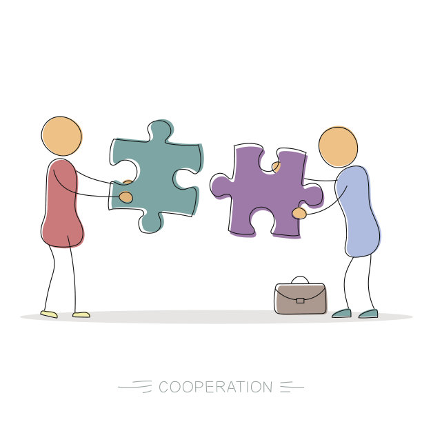 主管及办公室职员图片下载