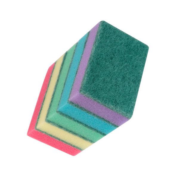 许多泡沫橡胶海绵图片下载