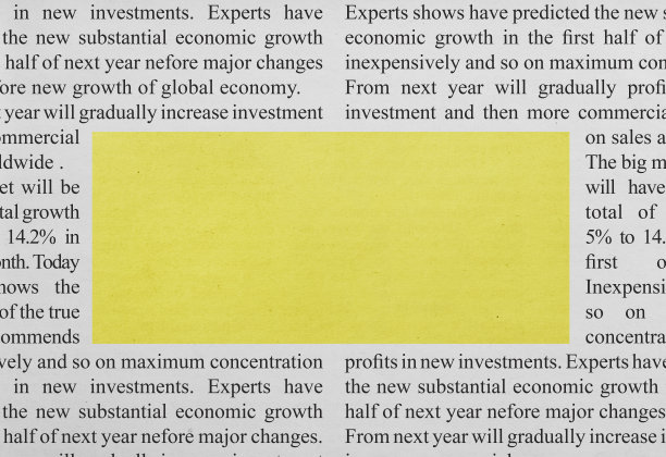 报纸广告图片下载