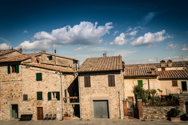 托斯卡纳一带很邻图片下载