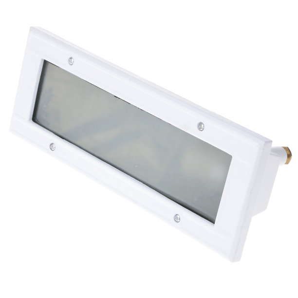 路灯孤立在白色背景上图片下载