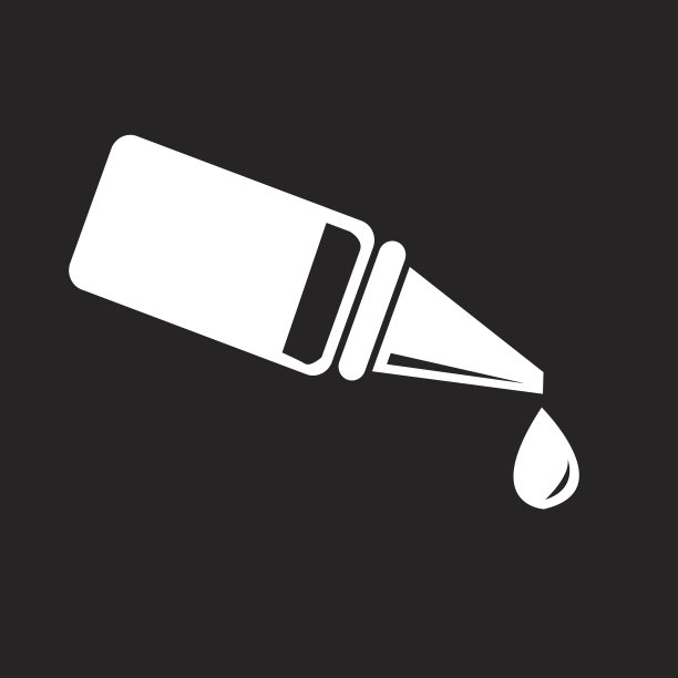 耳朵或眼睛滴图标图片下载