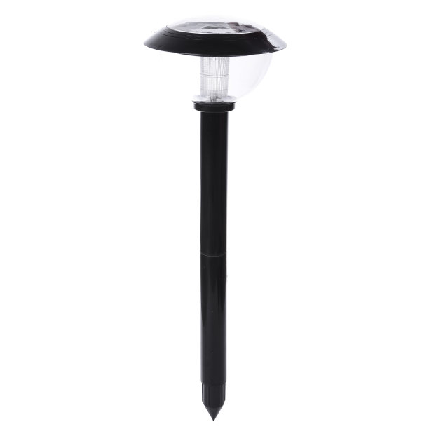 路灯孤立在白色背景上图片下载