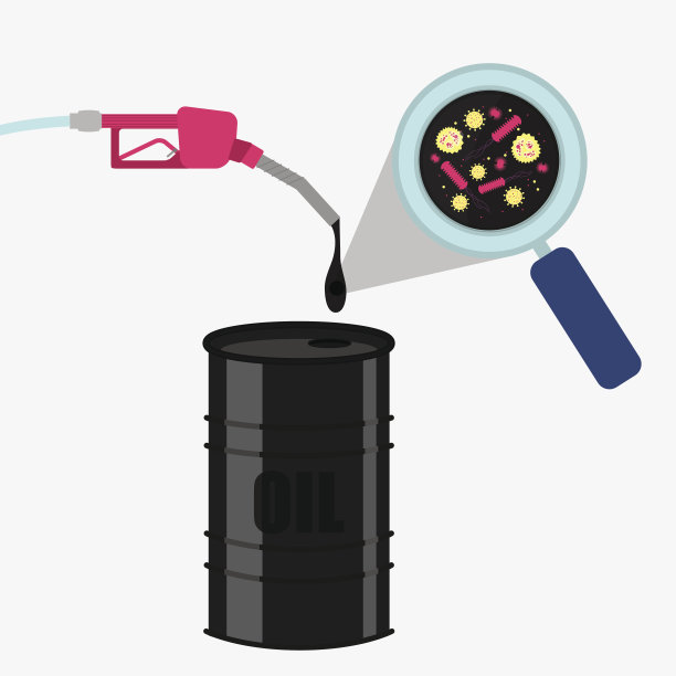 石油和微生物图片下载