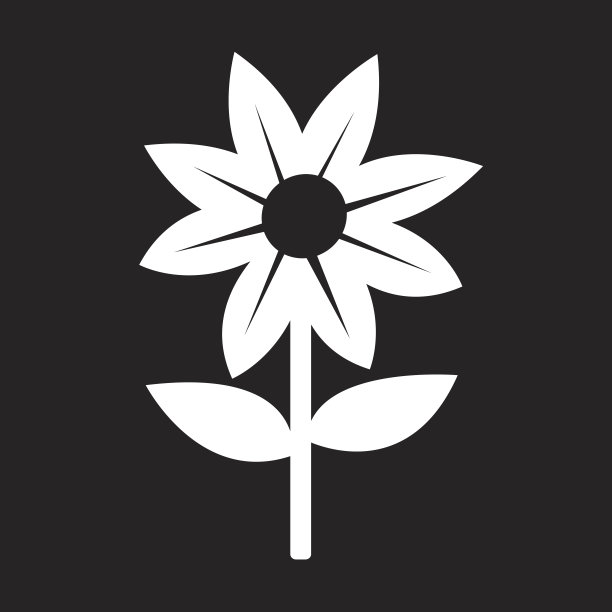 花朵图标图片下载