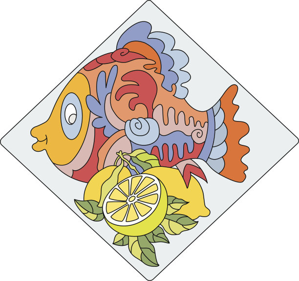 空气清新剂柠檬图片下载