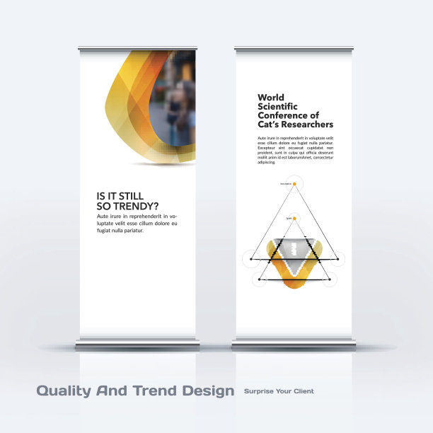 摘要年度报告，业务矢量模板。宣传册设计,封面图片下载