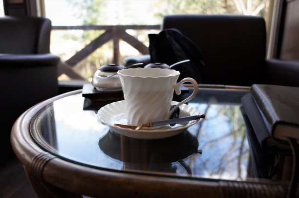 咖啡在咖啡馆图片下载