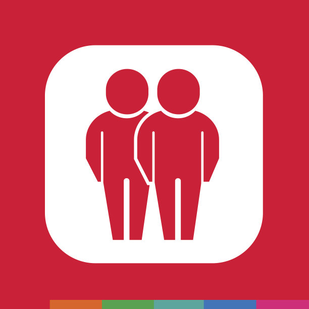 人物图标插画设计图片下载