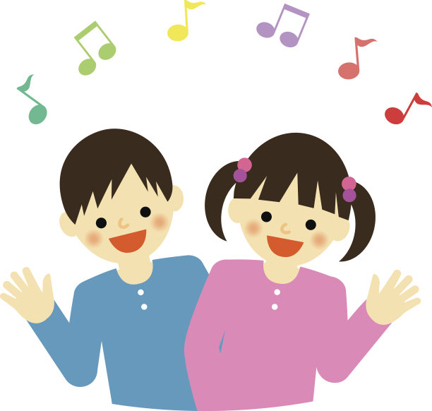 亚洲男孩和女孩图片下载