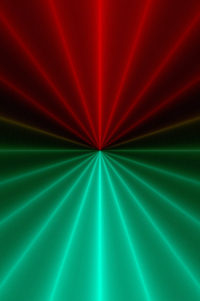 辐射发光抽象背景E。图片下载