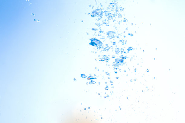 喷雾，水滴和水花，抽象，极简主义图片下载