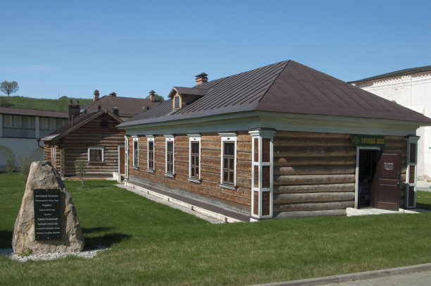 斯塔里茨基圣道场修道院图片下载