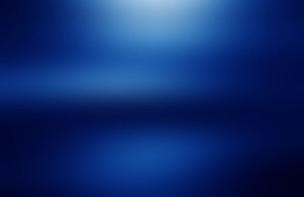 蓝色渐变软背景图片下载