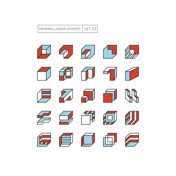 几何形状图片下载