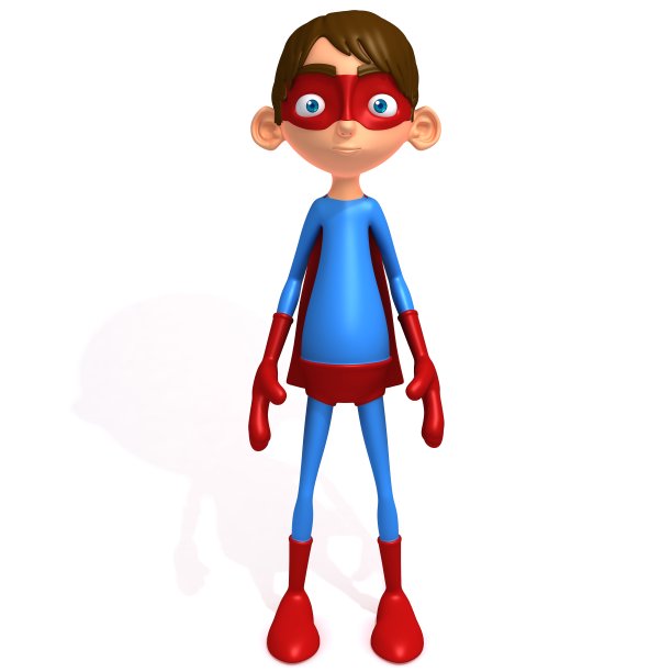 超级英雄图片下载