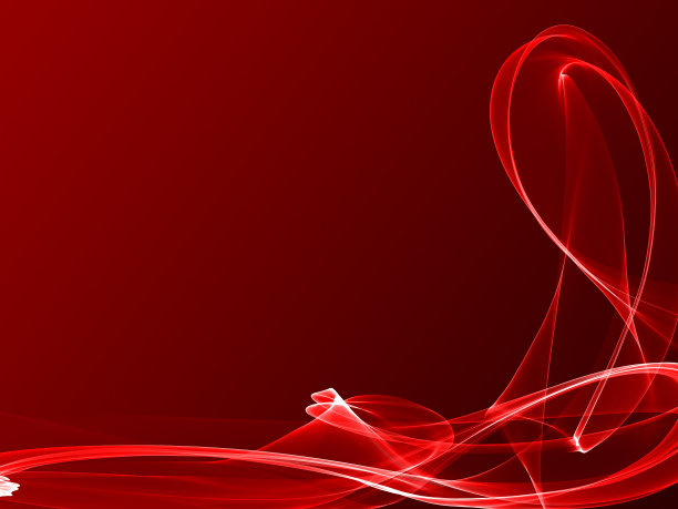 美丽的抽象火焰波背景与许多线条素材图片